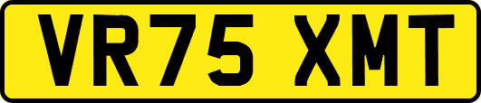 VR75XMT