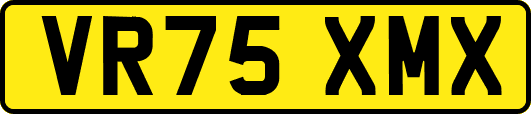 VR75XMX