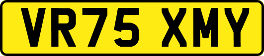 VR75XMY