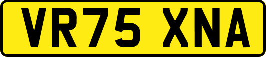 VR75XNA