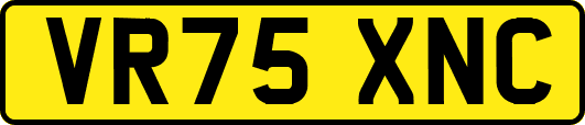 VR75XNC
