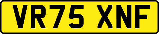 VR75XNF