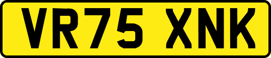 VR75XNK