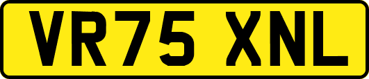 VR75XNL