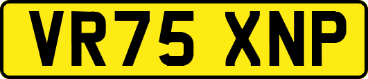 VR75XNP