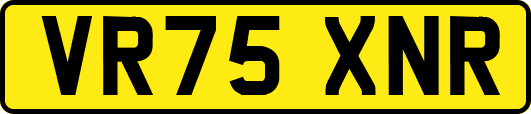 VR75XNR