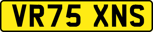VR75XNS