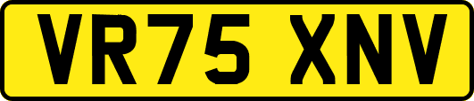 VR75XNV