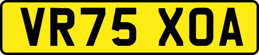 VR75XOA