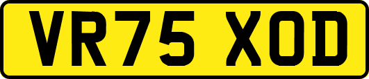VR75XOD