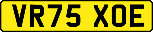 VR75XOE
