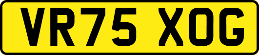 VR75XOG