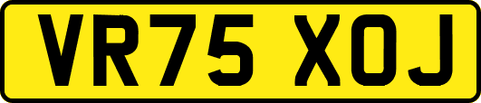 VR75XOJ