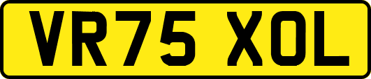 VR75XOL