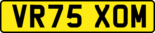 VR75XOM