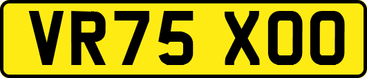 VR75XOO