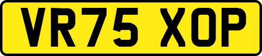 VR75XOP