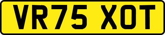 VR75XOT