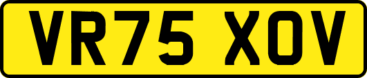 VR75XOV