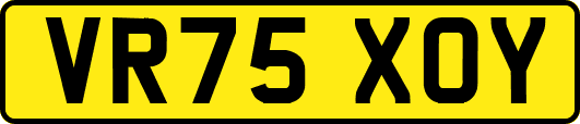 VR75XOY