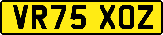 VR75XOZ