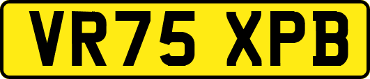 VR75XPB