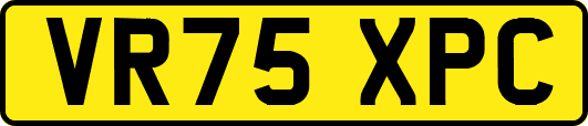 VR75XPC
