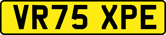 VR75XPE