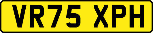 VR75XPH