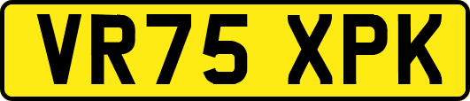 VR75XPK