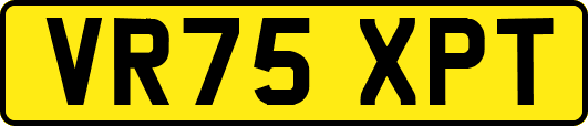 VR75XPT