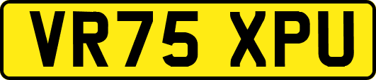 VR75XPU