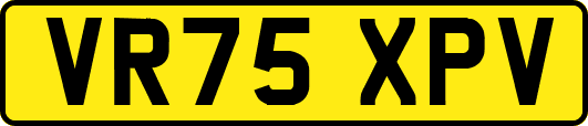 VR75XPV