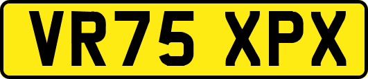 VR75XPX
