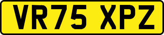 VR75XPZ