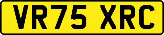 VR75XRC