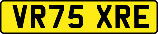 VR75XRE