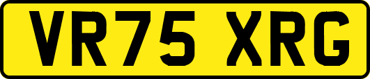 VR75XRG
