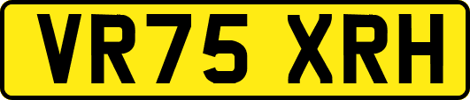 VR75XRH