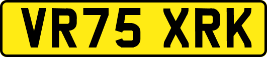 VR75XRK