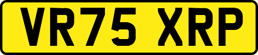 VR75XRP