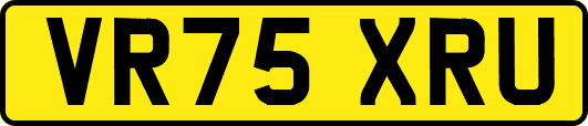 VR75XRU