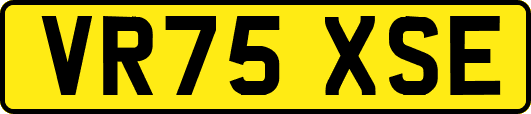 VR75XSE
