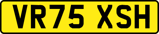 VR75XSH