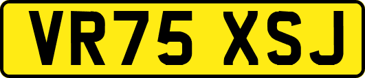 VR75XSJ