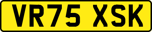 VR75XSK