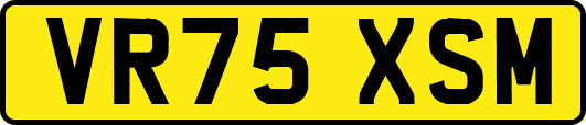 VR75XSM