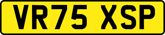 VR75XSP