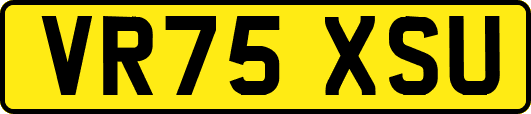 VR75XSU