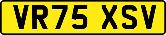 VR75XSV